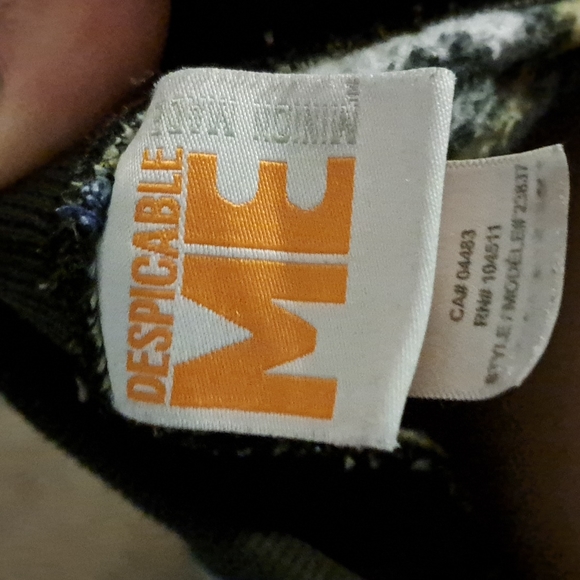 XL minion pj pants - Picture 3 of 3